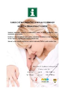 Poděbrady - informační centrum 